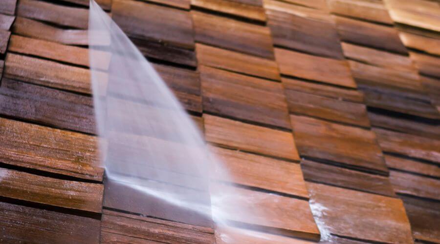 Professional tile roof repair services in Calypso, NC